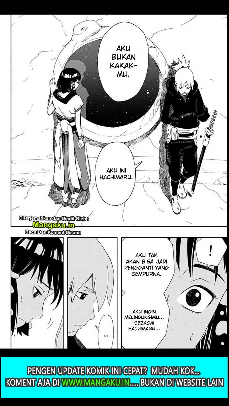 samurai-8-hachimaruden - Chapter: 39