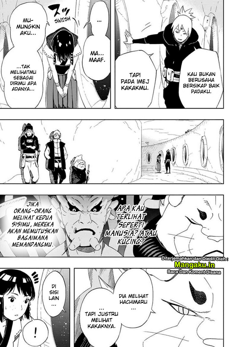 samurai-8-hachimaruden - Chapter: 39