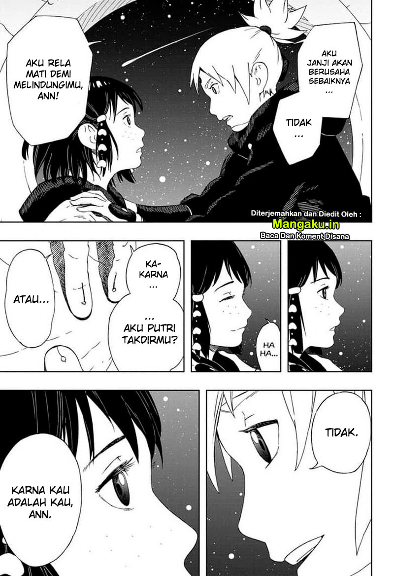 samurai-8-hachimaruden - Chapter: 39