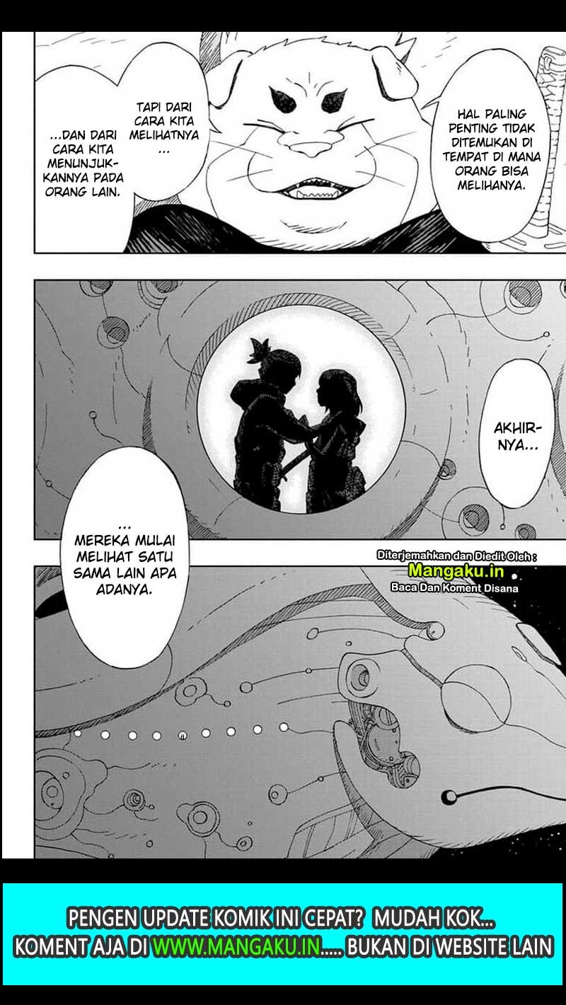 samurai-8-hachimaruden - Chapter: 39