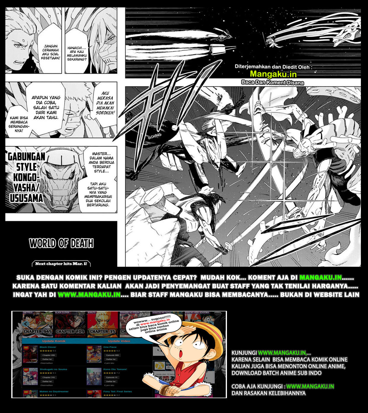 samurai-8-hachimaruden - Chapter: 39