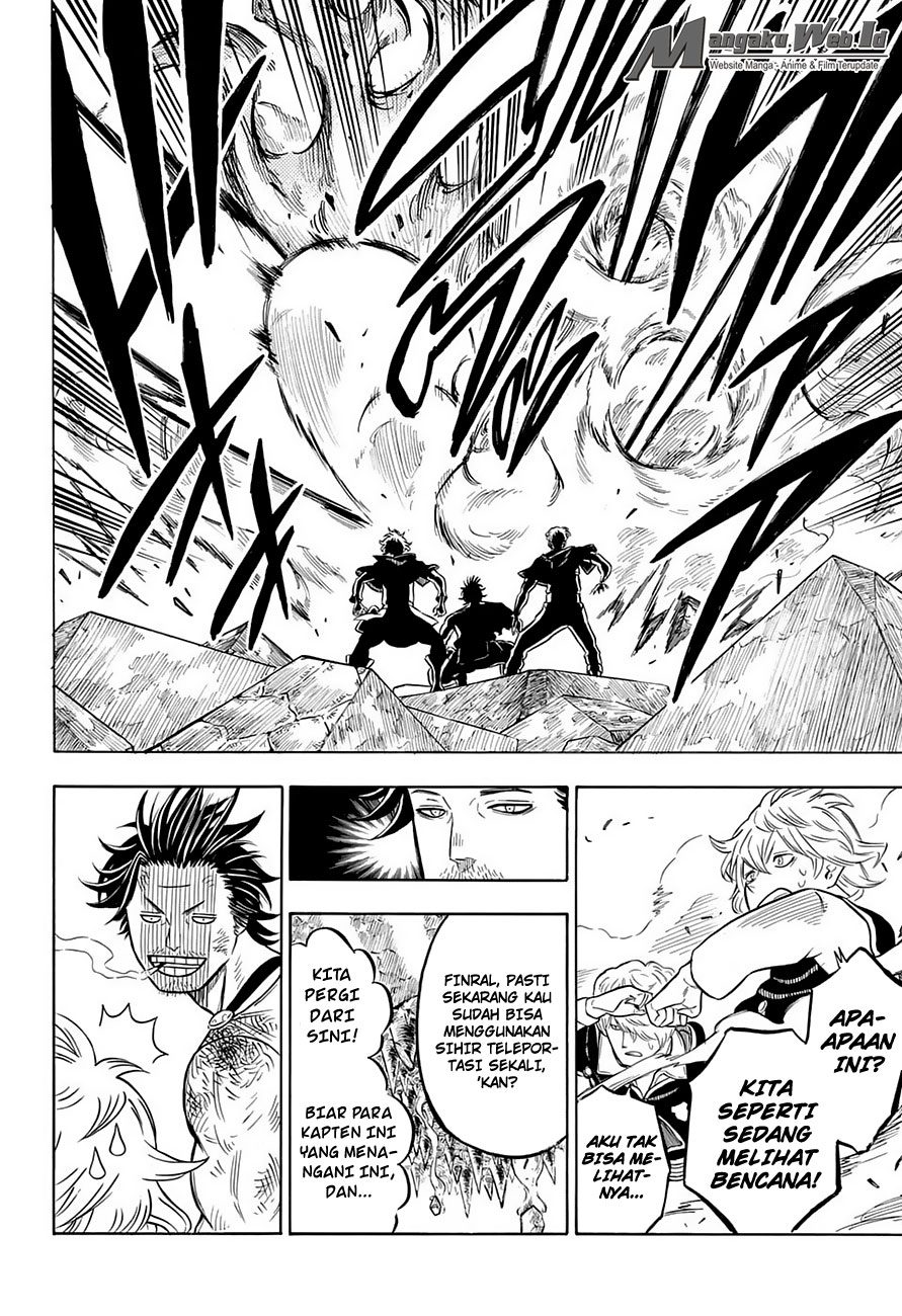 black-clover - Chapter: 52