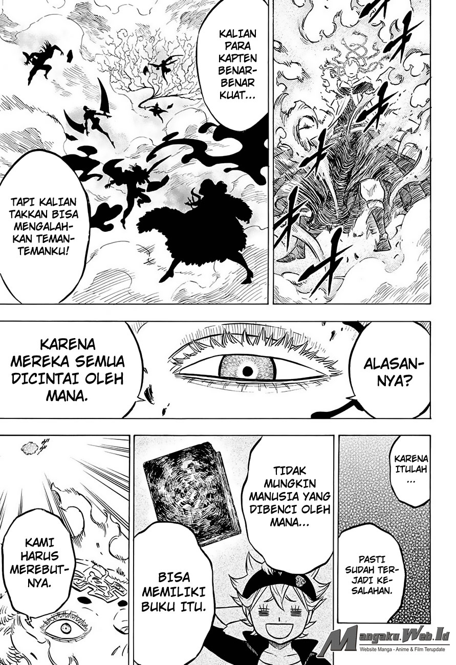 black-clover - Chapter: 52