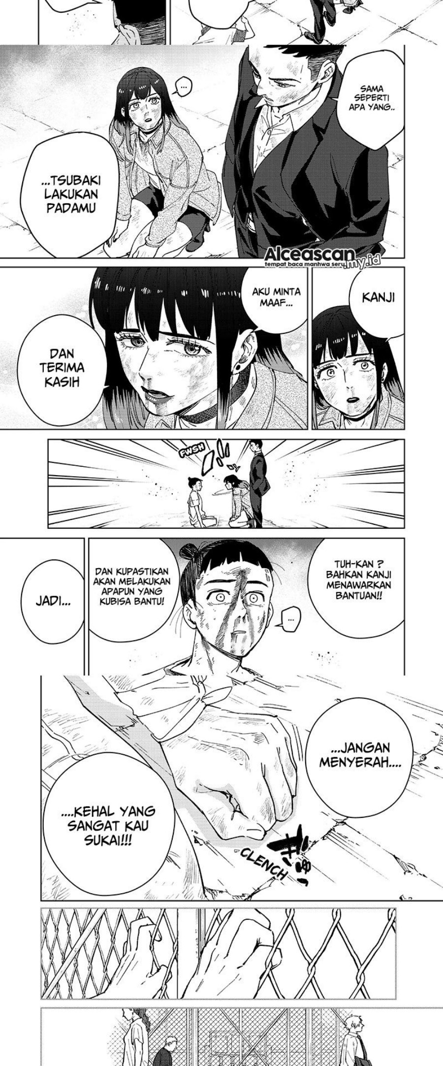 wind-breaker-nii-satoru - Chapter: 82