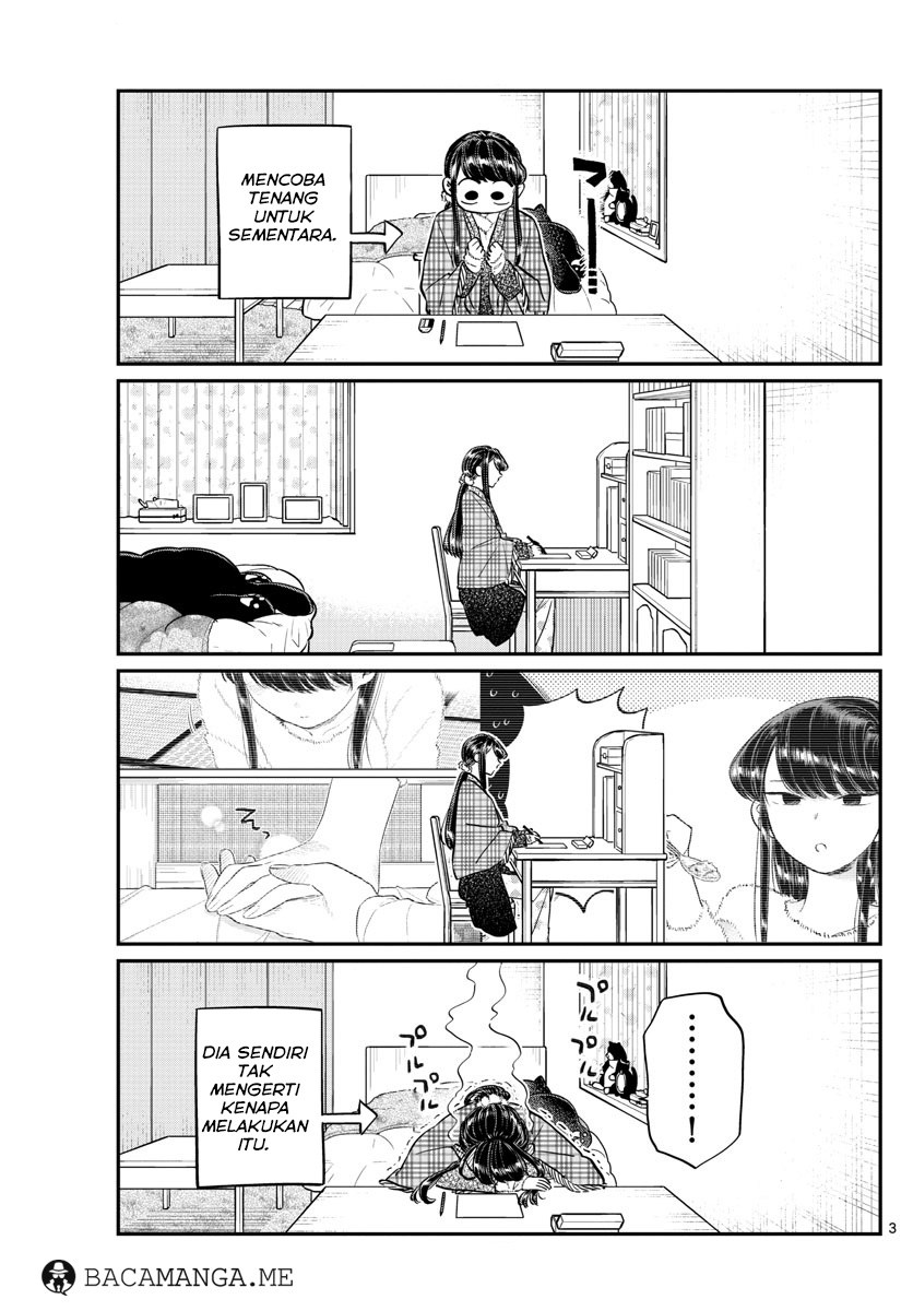 komi-san-wa-komyushou-desu - Chapter: 100