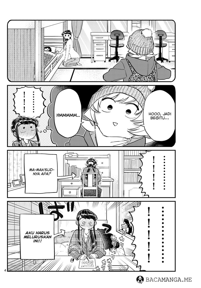 komi-san-wa-komyushou-desu - Chapter: 100