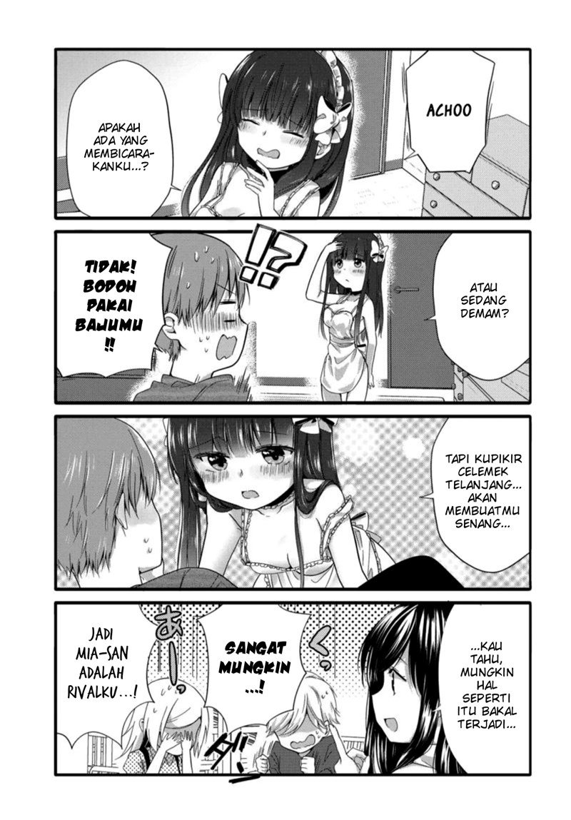 uchi-no-hentai-maid-ni-osowareteru - Chapter: 44