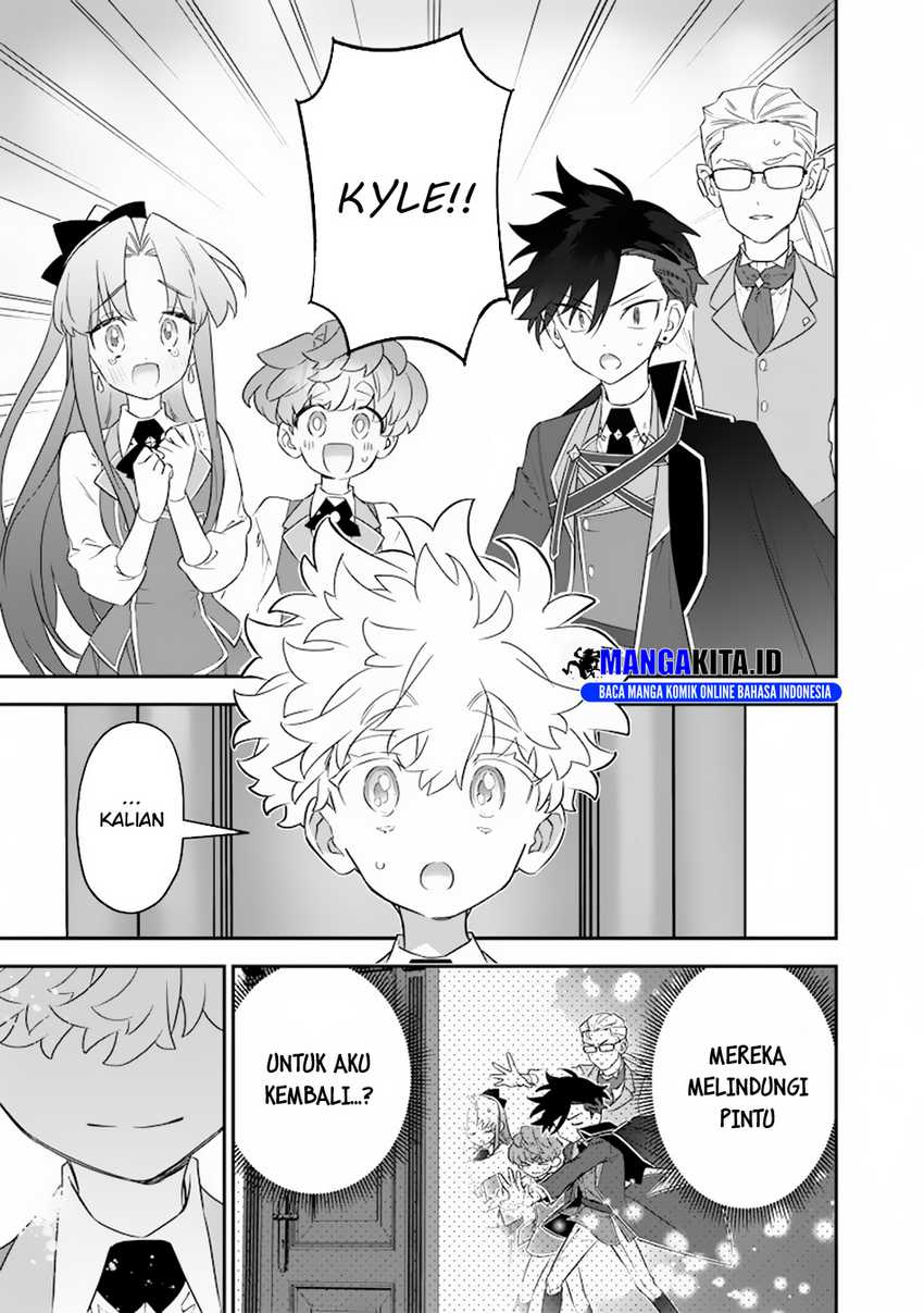 sekai-ni-hitori-zenzokusei-mahou-no-tsukaite - Chapter: 26