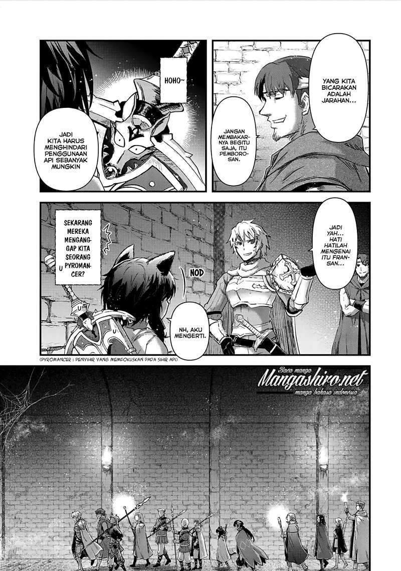 tensei-shitara-ken-deshita - Chapter: 20