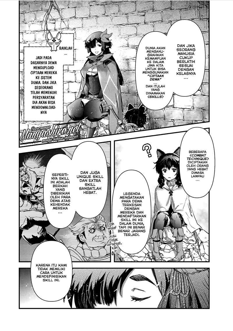 tensei-shitara-ken-deshita - Chapter: 20