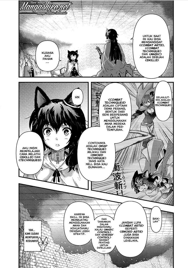 tensei-shitara-ken-deshita - Chapter: 20