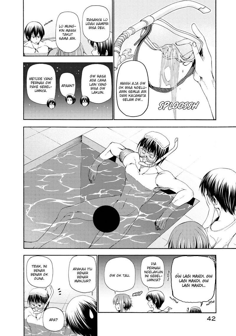 grand-blue - Chapter: 19