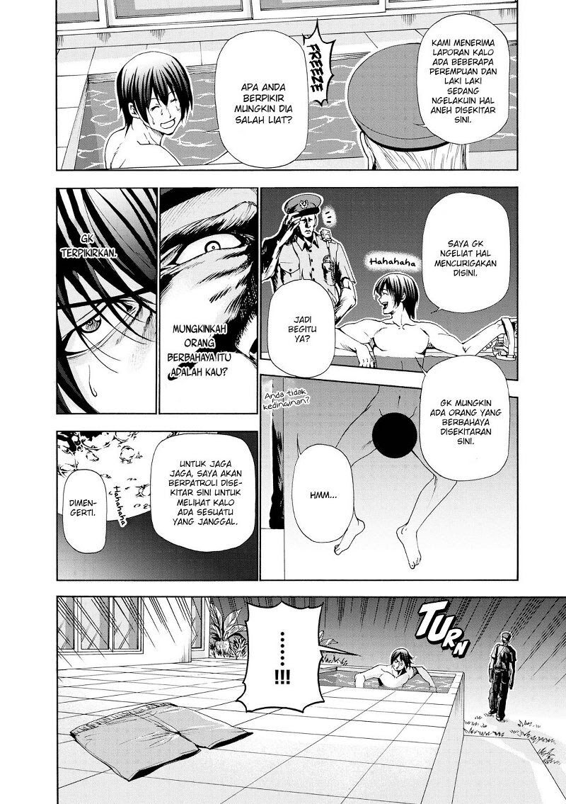 grand-blue - Chapter: 19