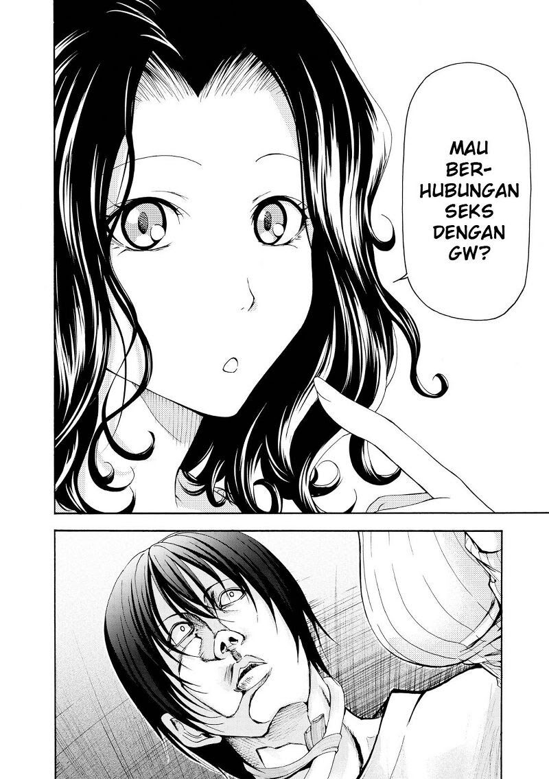 grand-blue - Chapter: 19