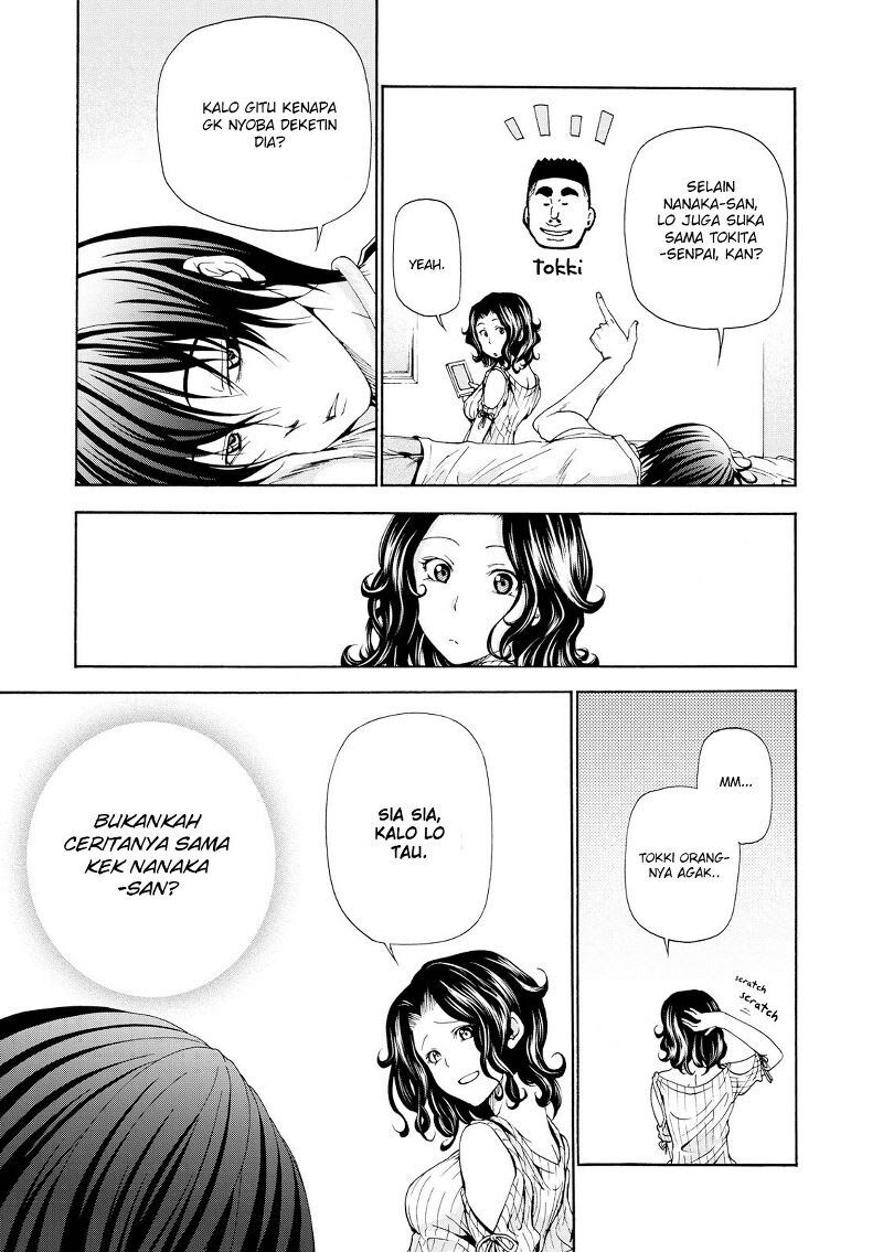 grand-blue - Chapter: 19