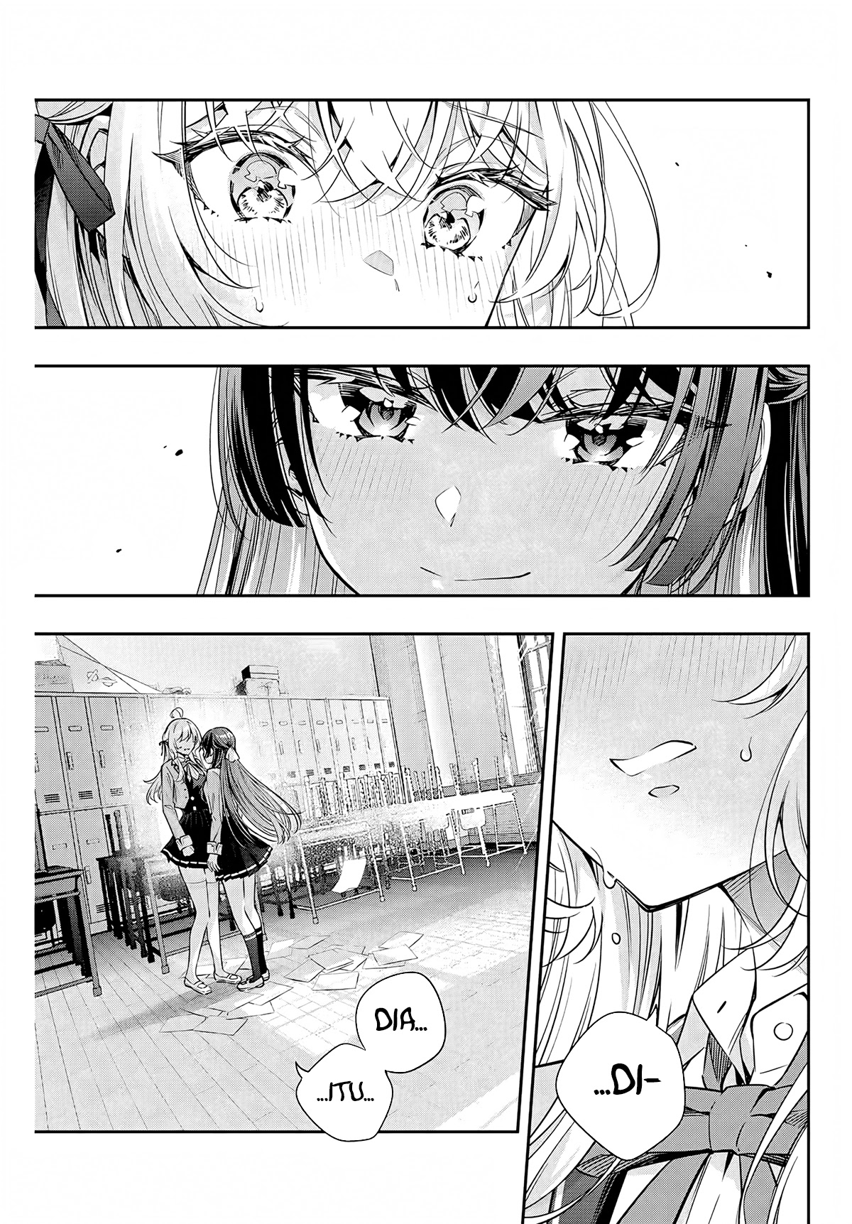 tokidoki-bosotto-roshiago-de-dereru-tonari-no-alya-san - Chapter: 38