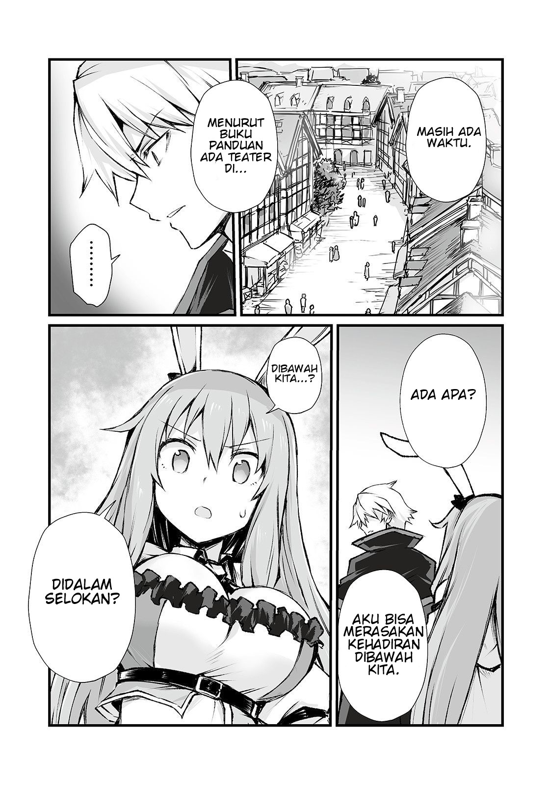 arifureta-shokugyou-de-sekai-saikyou - Chapter: 40