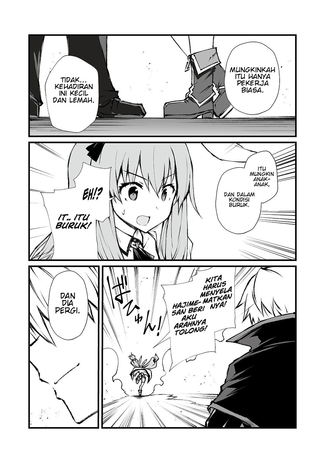 arifureta-shokugyou-de-sekai-saikyou - Chapter: 40