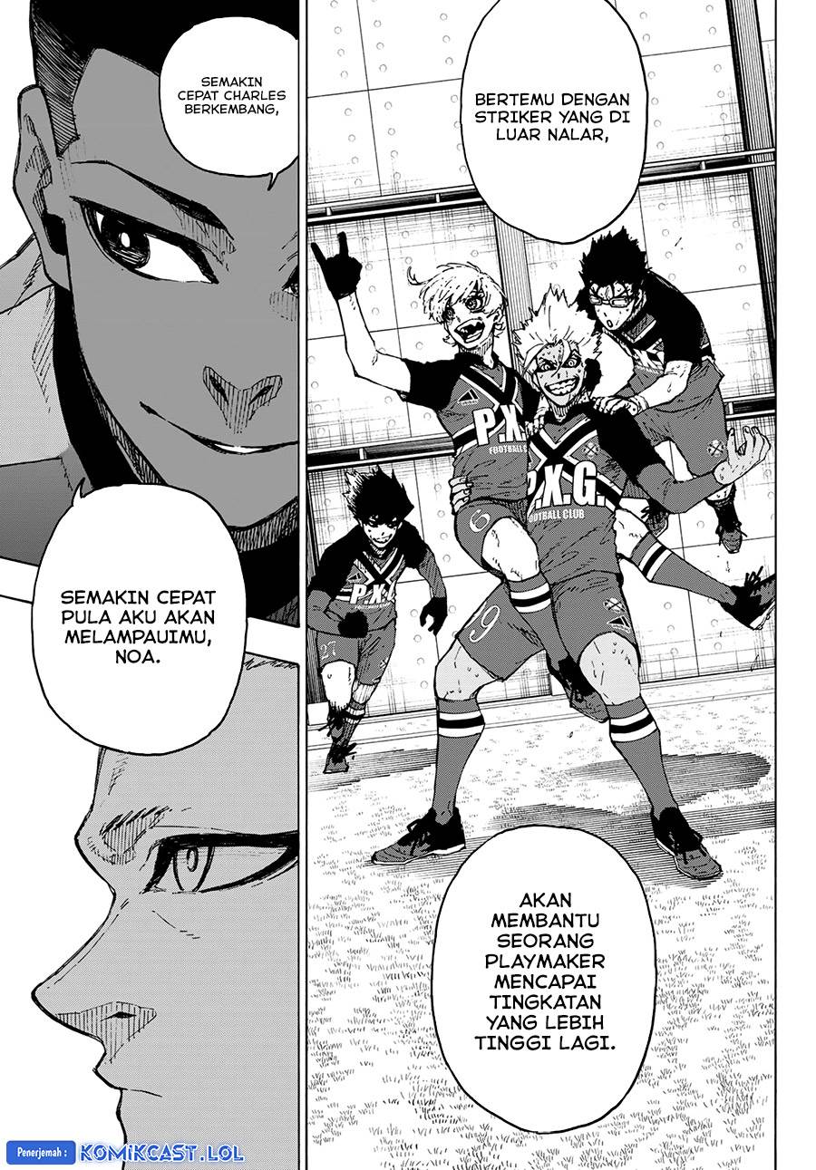 blue-lock - Chapter: 253