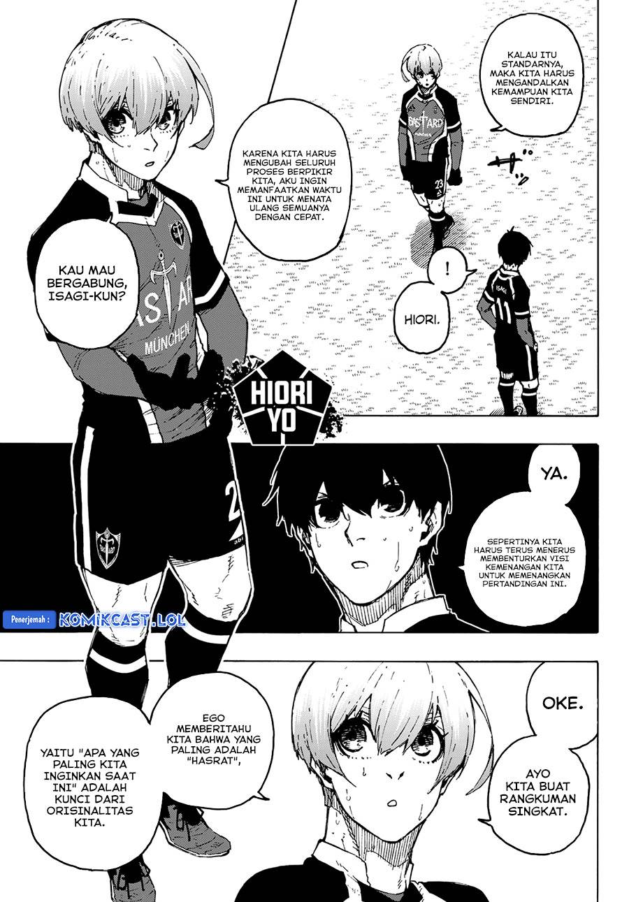 blue-lock - Chapter: 253