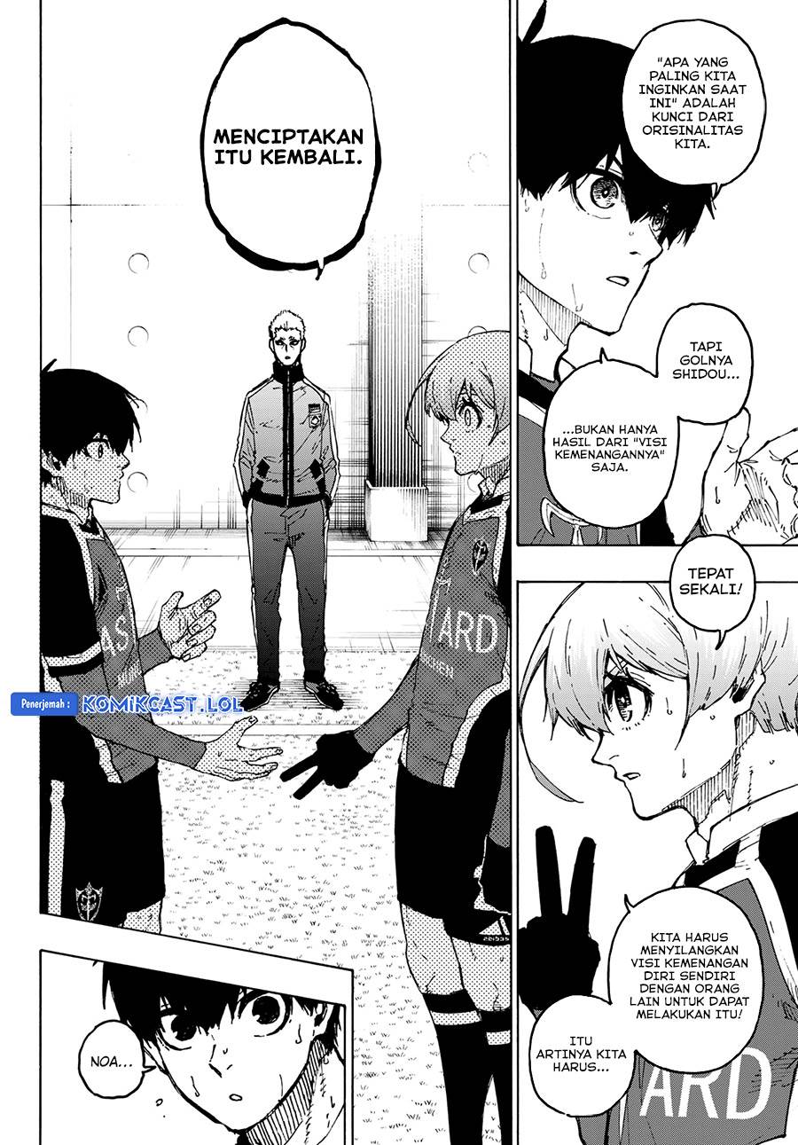 blue-lock - Chapter: 253