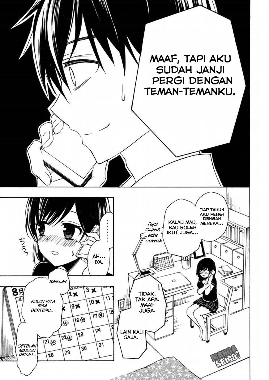 watari-kun-no-xx-ga-houkai-sunzen - Chapter: 30