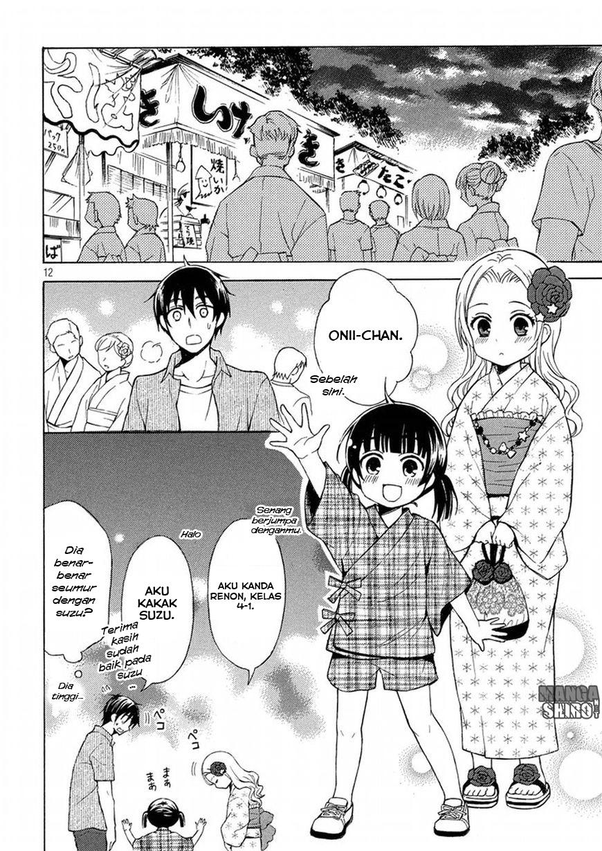 watari-kun-no-xx-ga-houkai-sunzen - Chapter: 30
