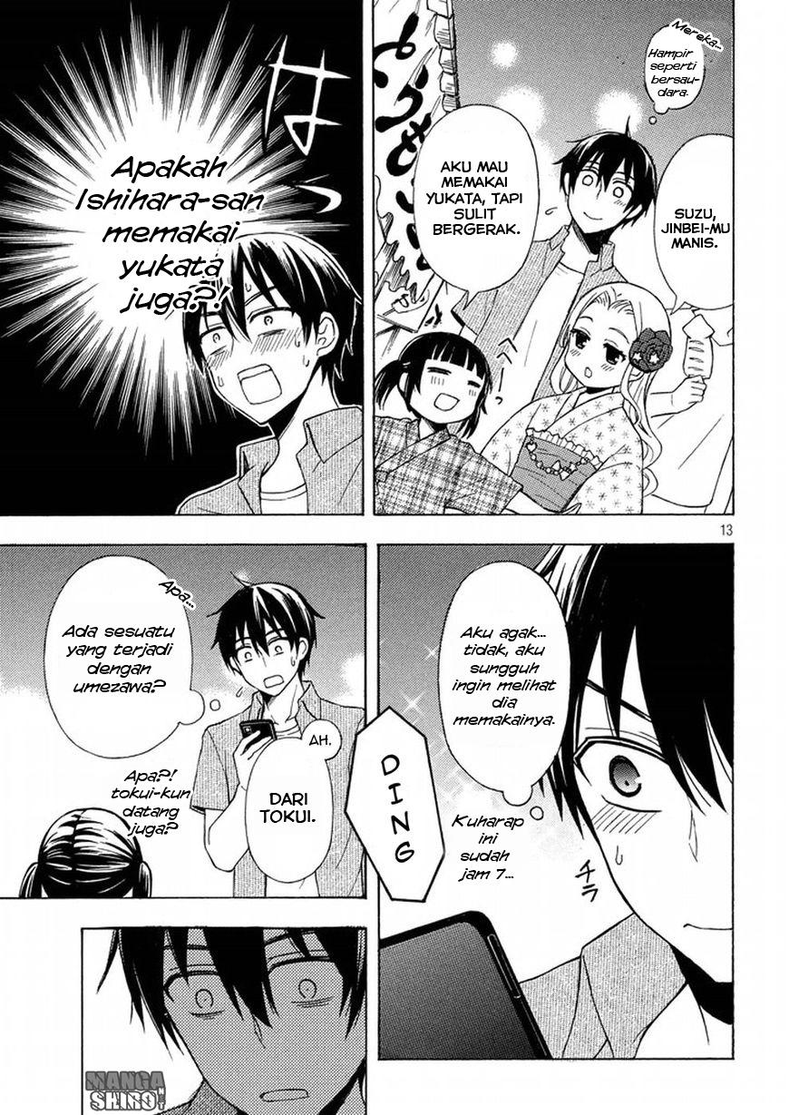watari-kun-no-xx-ga-houkai-sunzen - Chapter: 30