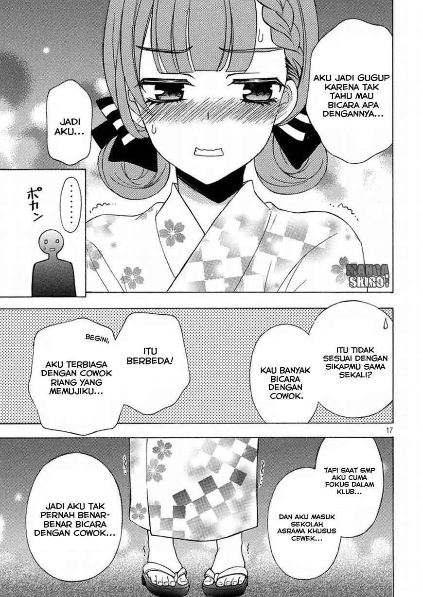 watari-kun-no-xx-ga-houkai-sunzen - Chapter: 30