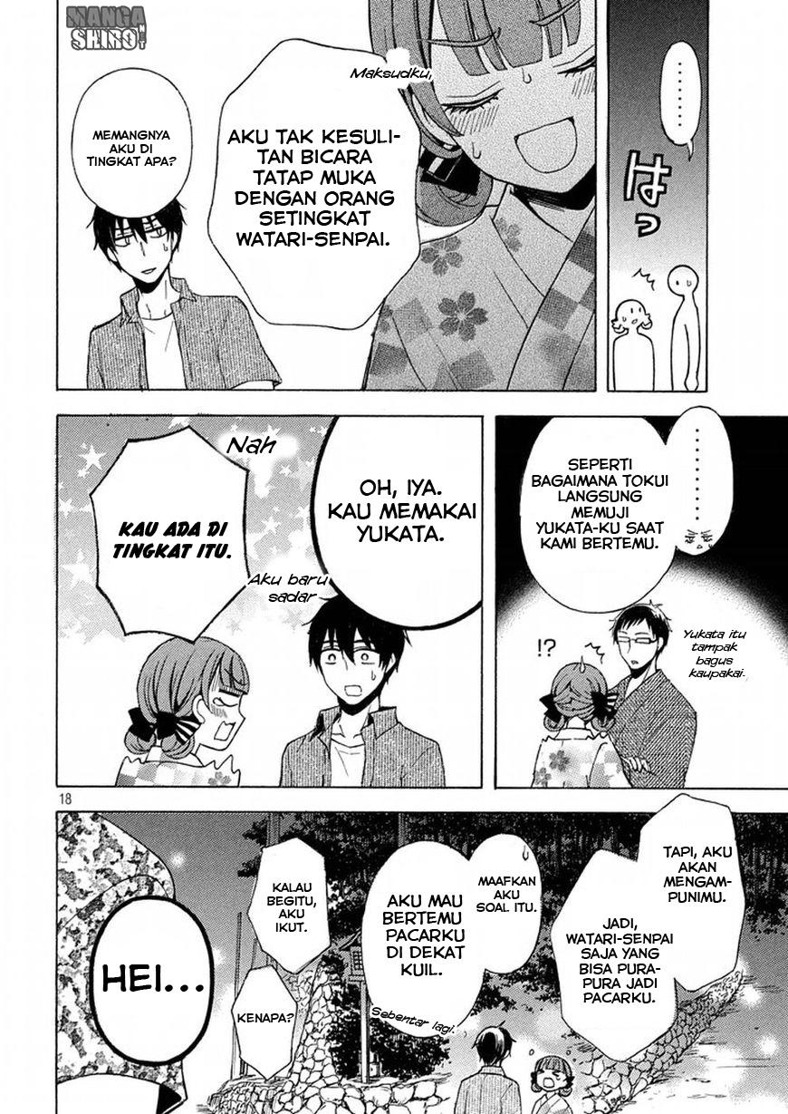 watari-kun-no-xx-ga-houkai-sunzen - Chapter: 30