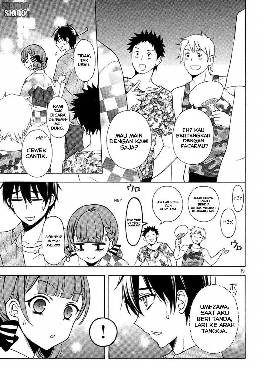 watari-kun-no-xx-ga-houkai-sunzen - Chapter: 30