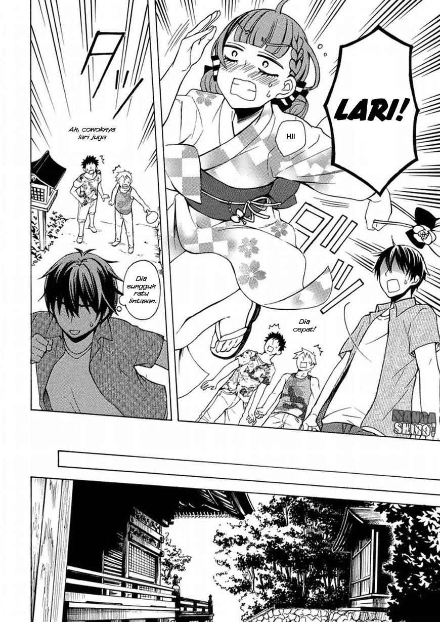 watari-kun-no-xx-ga-houkai-sunzen - Chapter: 30