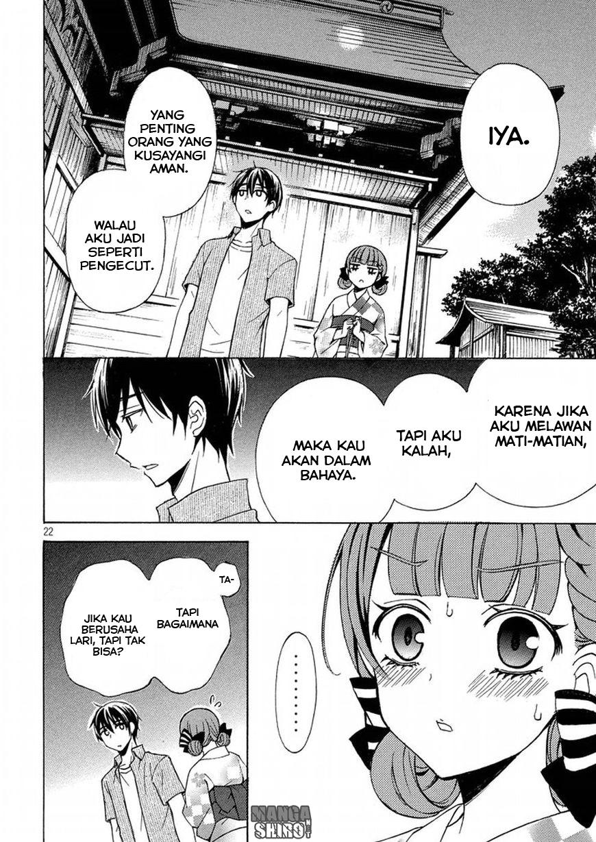 watari-kun-no-xx-ga-houkai-sunzen - Chapter: 30