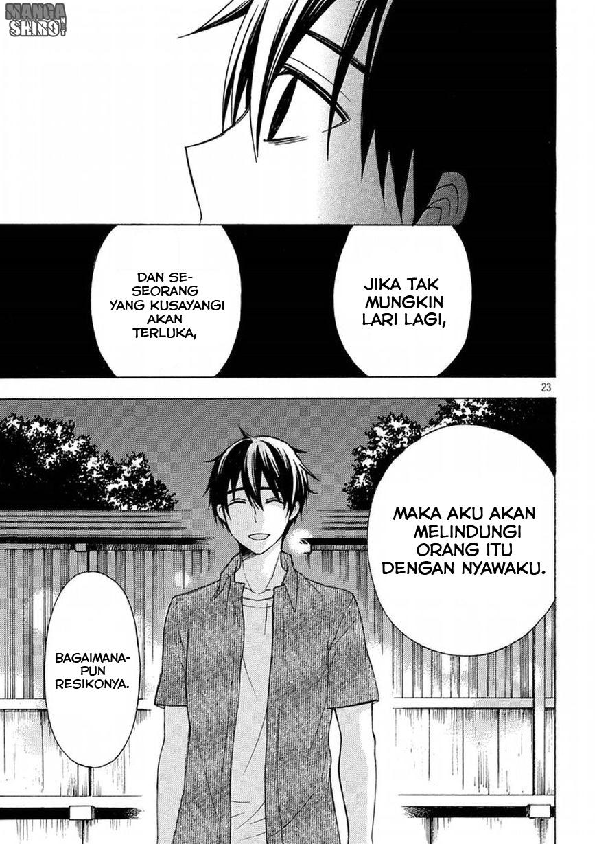 watari-kun-no-xx-ga-houkai-sunzen - Chapter: 30