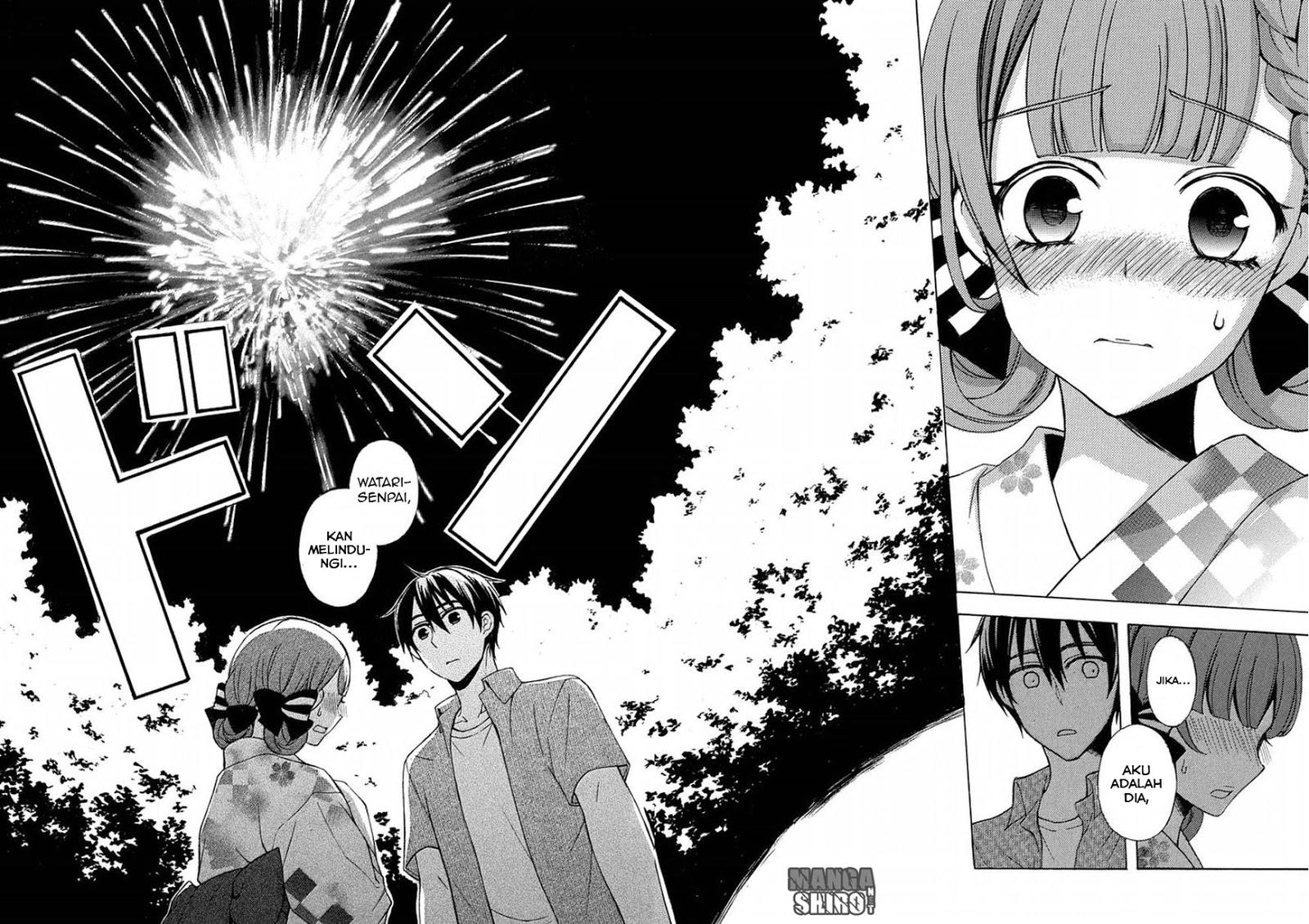 watari-kun-no-xx-ga-houkai-sunzen - Chapter: 30