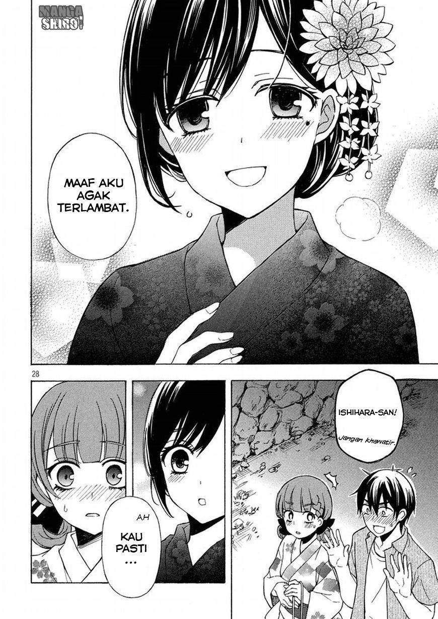 watari-kun-no-xx-ga-houkai-sunzen - Chapter: 30