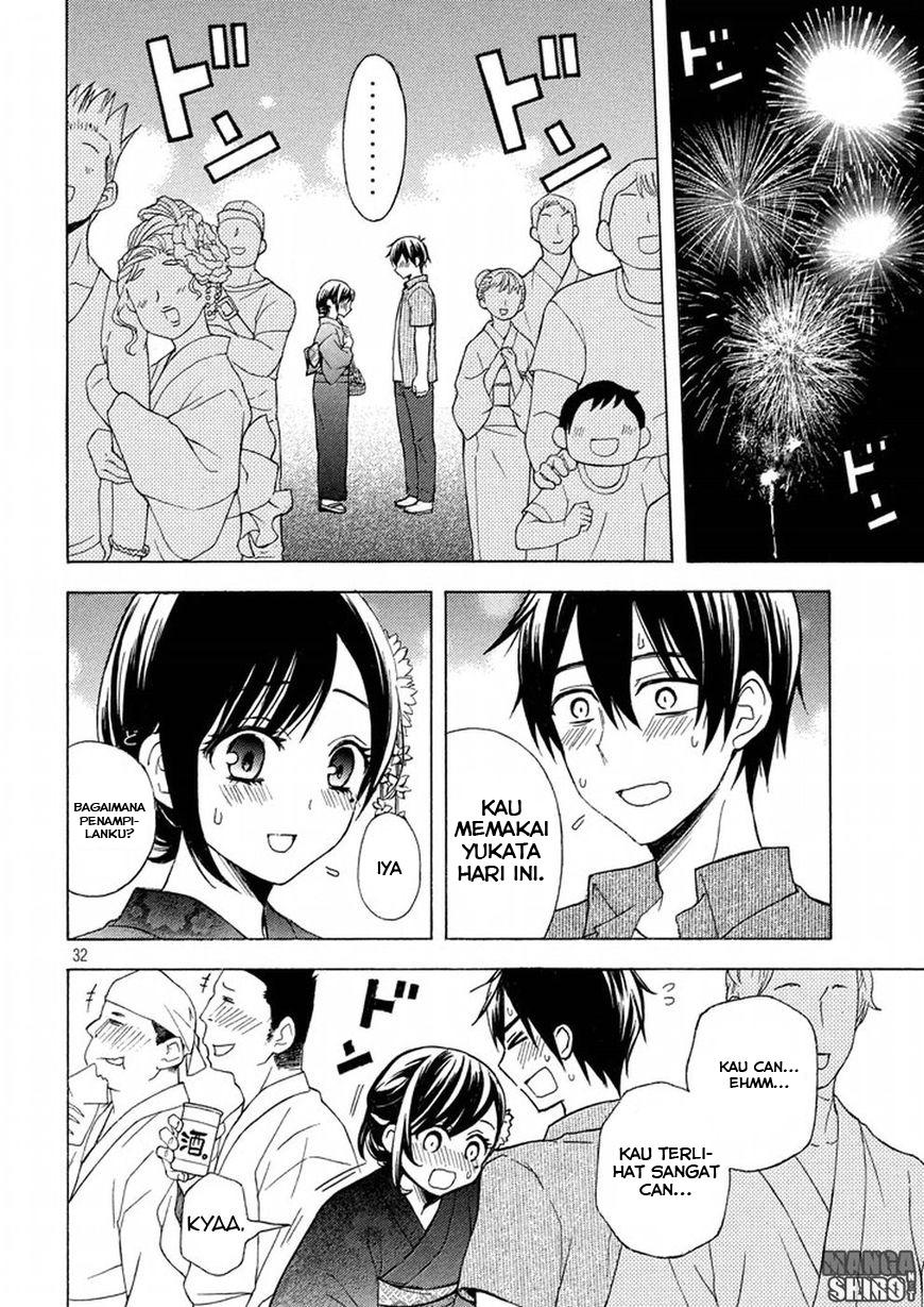 watari-kun-no-xx-ga-houkai-sunzen - Chapter: 30