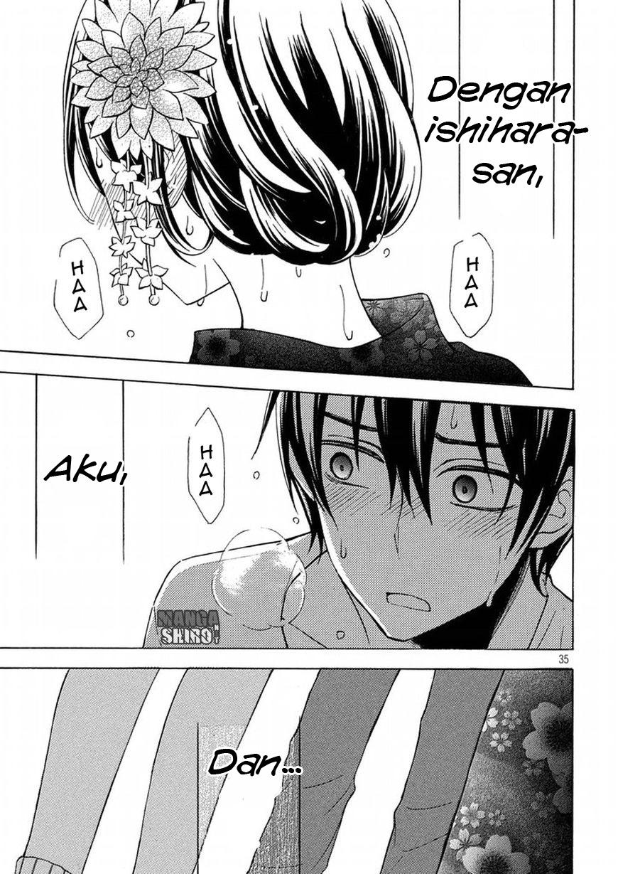 watari-kun-no-xx-ga-houkai-sunzen - Chapter: 30