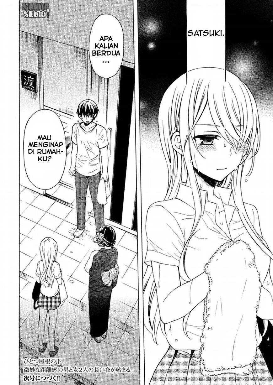 watari-kun-no-xx-ga-houkai-sunzen - Chapter: 30