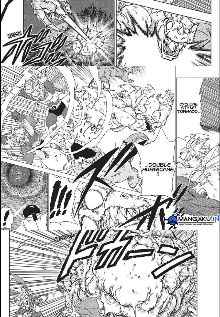 dragon-ball-super - Chapter: 90.2