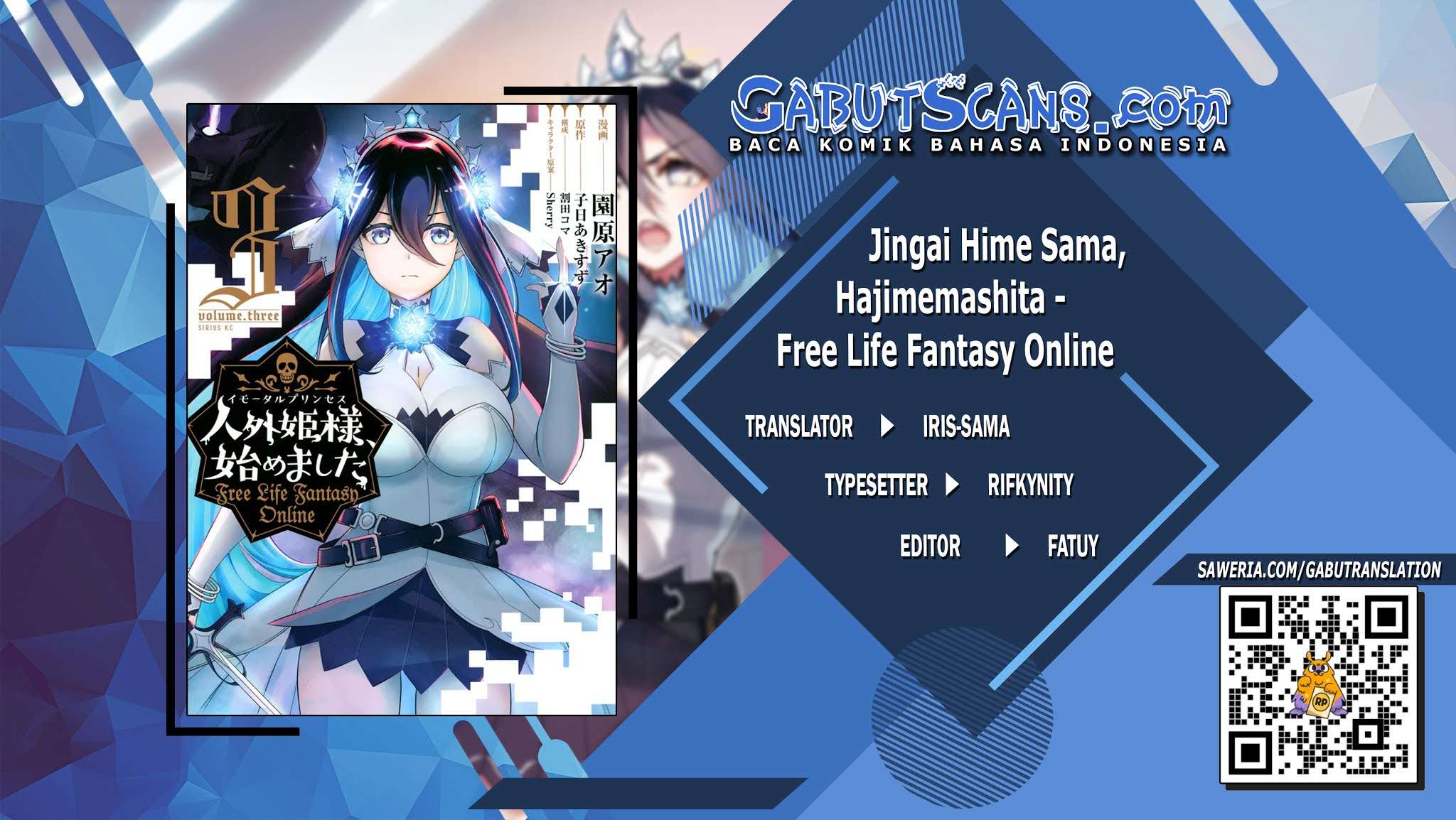 jingai-hime-sama-hajimemashita-free-life-fantasy-online - Chapter: 8.2