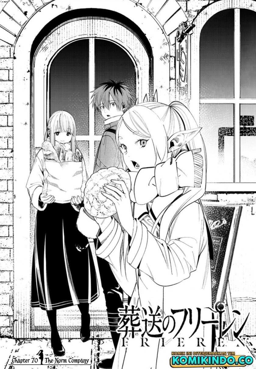 sousou-no-frieren - Chapter: 70