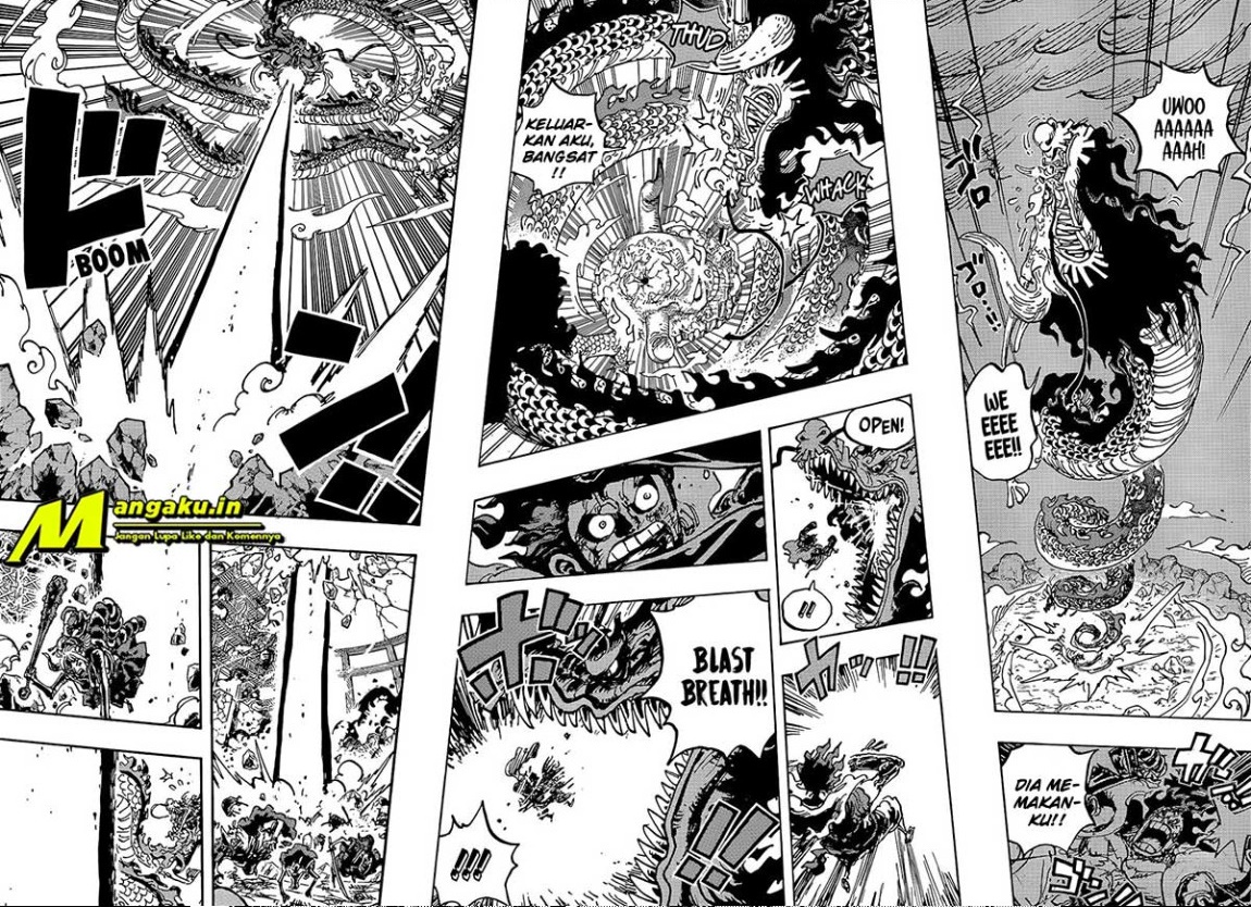 one-piece-id - Chapter: 1042 HQ