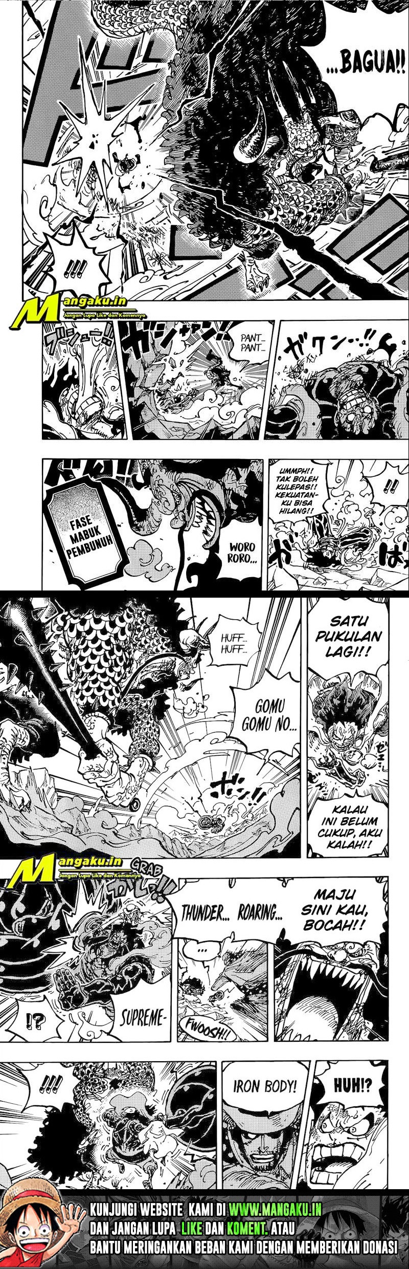 one-piece-id - Chapter: 1042 HQ