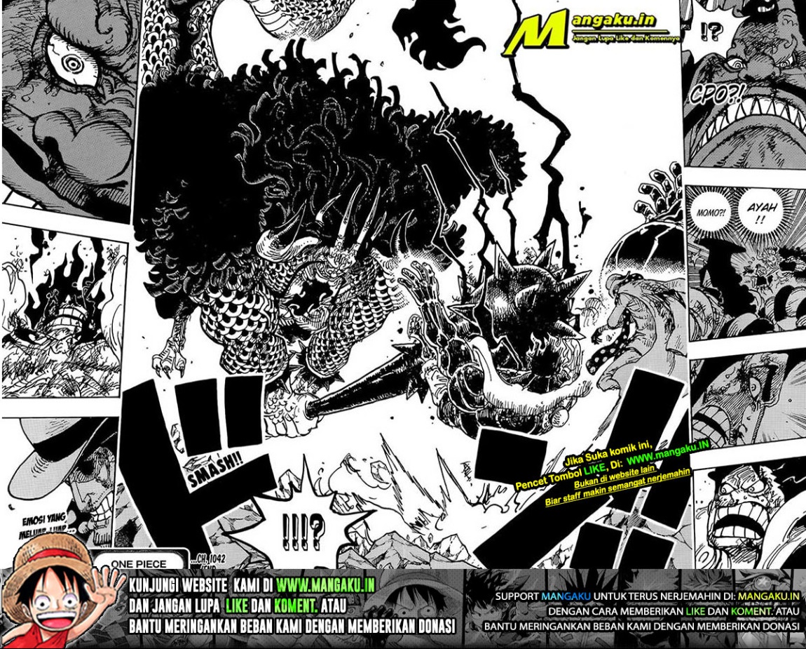 one-piece-id - Chapter: 1042 HQ