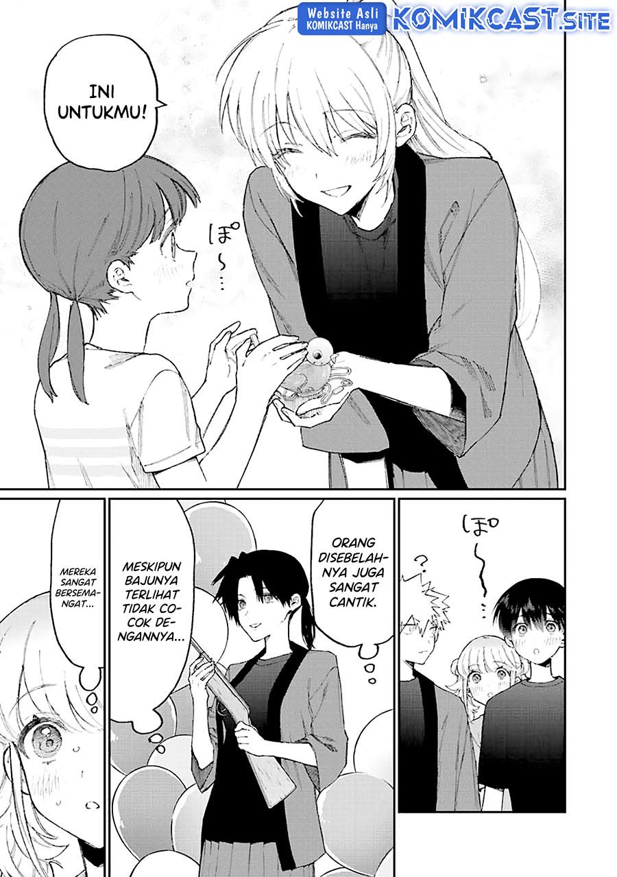 that-girl-is-not-just-cute - Chapter: 161