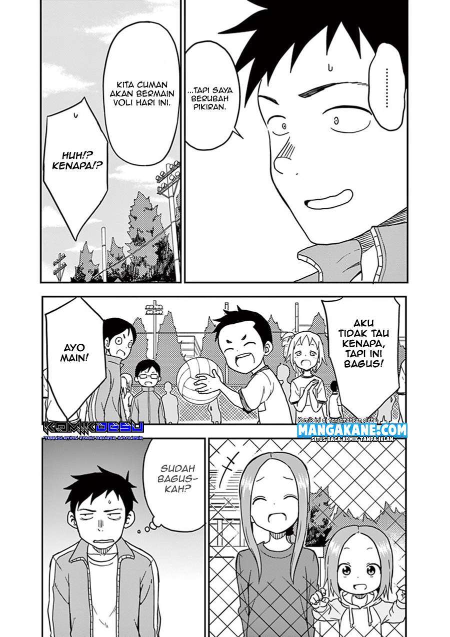 karakai-jouzu-no-moto-takagi-san - Chapter: 85