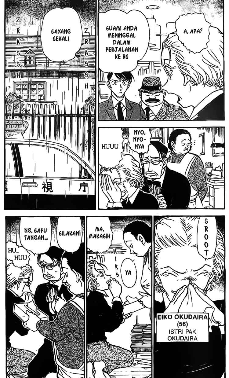 detective-conan - Chapter: 589