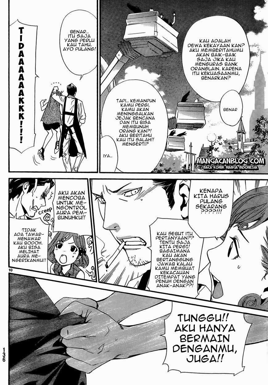 noragami - Chapter: 41