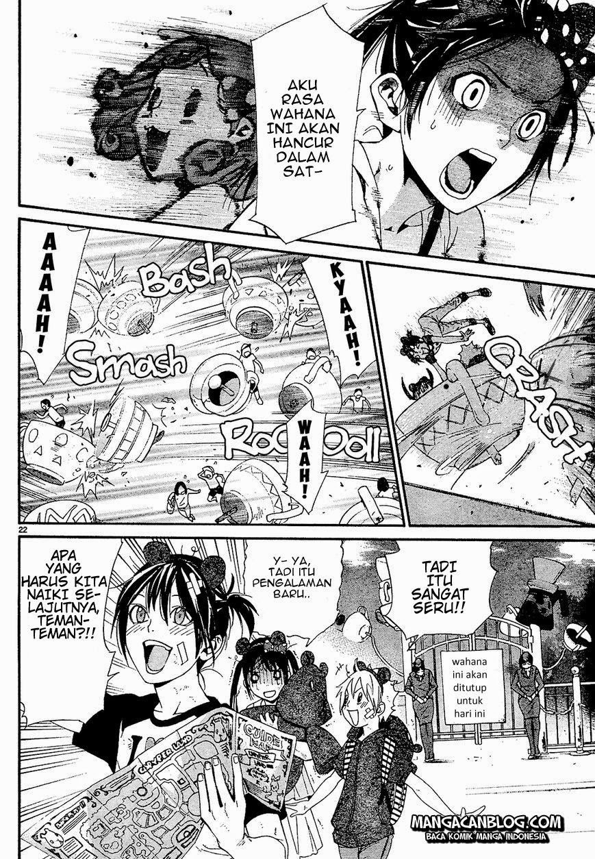 noragami - Chapter: 41